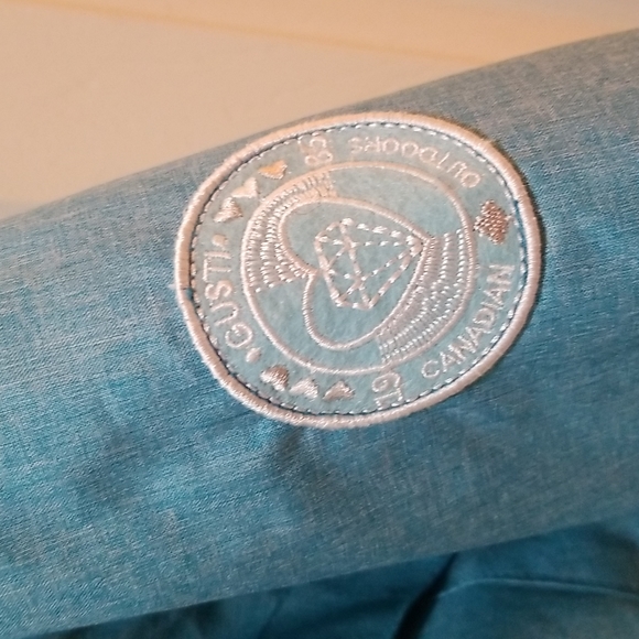 ❄Gusti Girls Winter Coat Size 10 - Picture 3 of 9